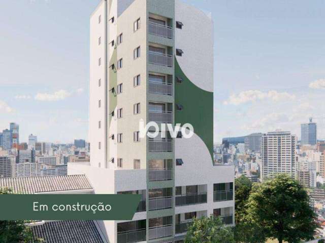 Apartamento à venda, 25 m² por R$ 255.000,00 - Praça da Árvore - São Paulo/SP