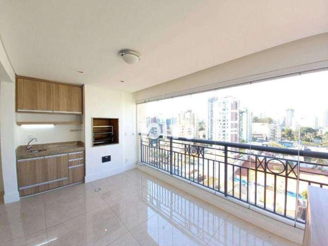 Apartamento com 3 dormitórios à venda, 91 m² por R$ 1.200.000,00 - Vila Clementino	 - São Paulo/SP