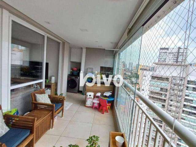 Apartamento à venda, 68 m² por R$ 899.000,00 - Saúde - São Paulo/SP