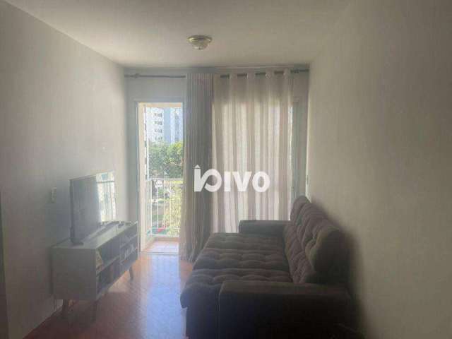 Apartamento com 3 dormitórios à venda, 65 m² por R$ 540.000,00 - Saúde - São Paulo/SP