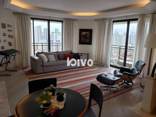 Apartamento à venda, 270 m² por R$ 2.698.800,00 - Vila Clementino	 - São Paulo/SP