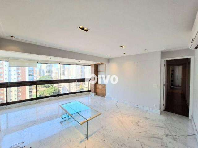 Apartamento com 3 quartos e 3 vagas à venda, 126 m² por R$ 2.120.000 - Saúde