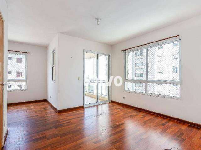 Apartamento com 4 quartos venda, 110 m² por R$ 1.300.000 - Vila Clementino