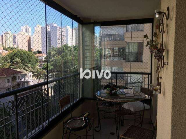 Apartamento à venda, 116 m² por R$ 1.350.000,00 - Vila Mariana - São Paulo/SP