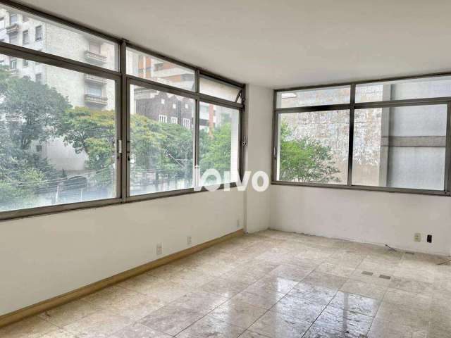 Apartamento com 4 dormitórios à venda, 390 m² por R$ 4.700.000,00 - Cerqueira César - São Paulo/SP