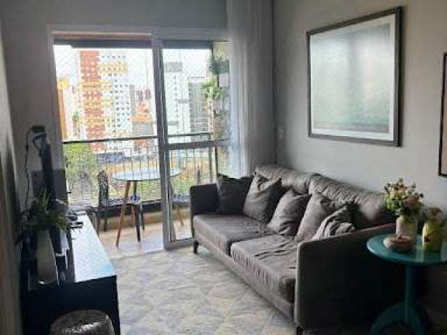 Apartamento à venda, 70 m² por R$ 815.000,00 - Chácara Inglesa - São Paulo/SP