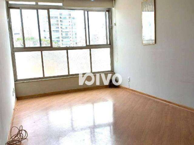 Apartamento à venda, 68 m² por R$ 550.000,00 - Mirandópolis - São Paulo/SP