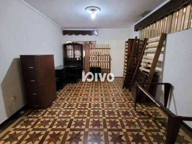 Casa à venda, 176 m² por R$ 1.070.000,00 - Saúde - São Paulo/SP