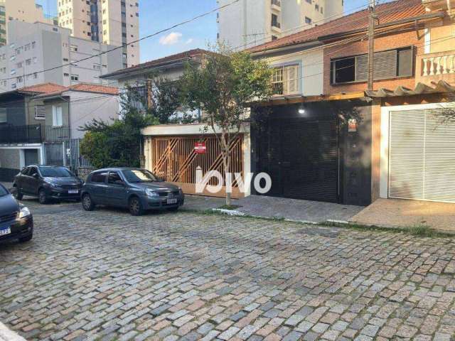 Sobrado com 2 quartos 2 vagas à venda, 111 m² por R$ 1.300.000 - Vila Clementino