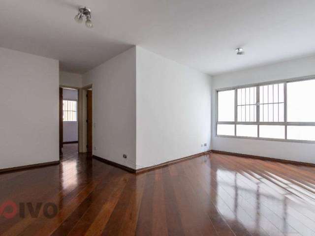 Apartamento com 2 dormitórios para alugar, 86 m² por R$ 3.943,36/mês - Vila Clementino	 - São Paulo/SP