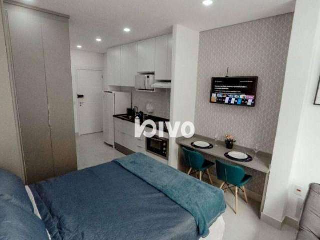 Studio à venda, 26 m² por R$ 490.000,00 - Vila Clementino - São Paulo/SP