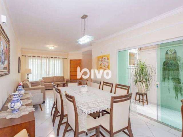 Sobrado com 4 quartos à venda, 204 m² por R$ 1.680.000 - Mirandópolis