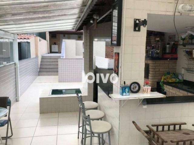 Sobrado com 3 quartos à venda, 260 m² por R$ 1.400.000 - Jardim da Glória