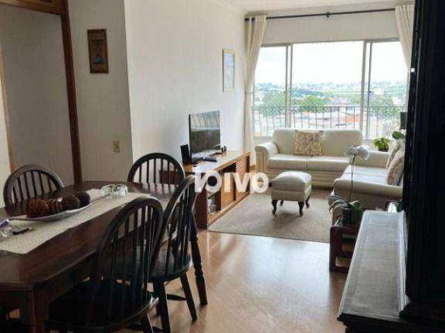 Apartamento com 3 quartos à venda, 88 m² por R$ 550.000 - Vila Parque Jabaquara