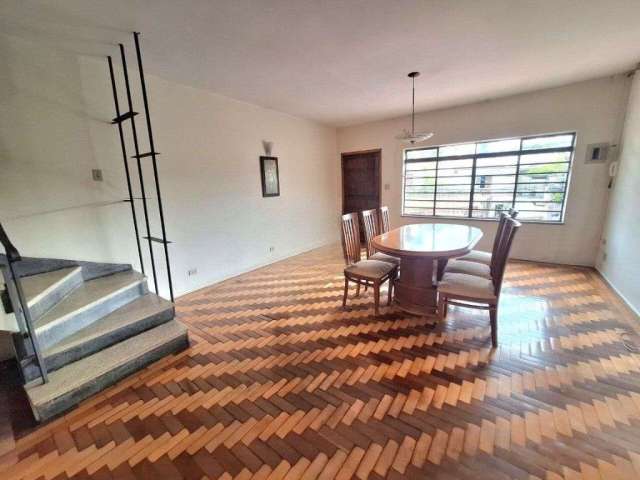 Sobrado com 5 dormitórios à venda, 234 m² por R$ 1.150.000,00 - Praça da Árvore - São Paulo/SP