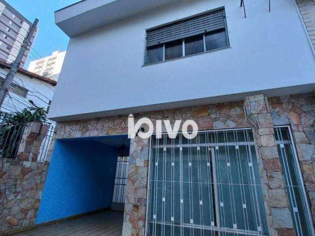 Sobrado com 3 quartos à venda, 158 m² por R$ 2.100.000 - Vila Clementino