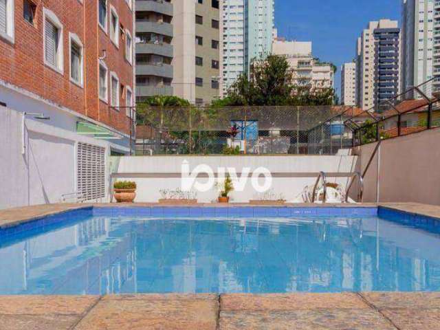 Apartamento à venda, 55 m² por R$ 460.000,00 - Chácara Inglesa - São Paulo/SP