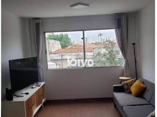 Apartamento com 3 quartos à venda, 110 m² por R$ 550.000 - Planalto Paulista