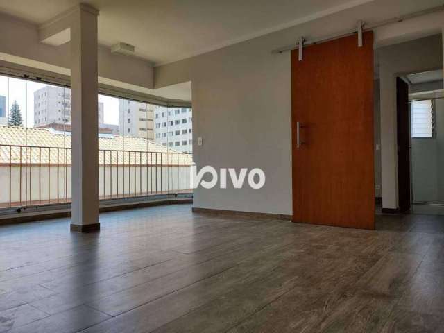 Apartamento com 1 quarto para alugar, 52 m² pacote por R$ 3.740/mês - Vila Clementino