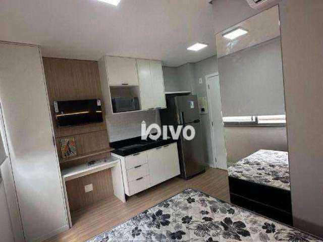 Studio para alugar, 19 m² pacote por R$ 3.100/mês - Liberdade