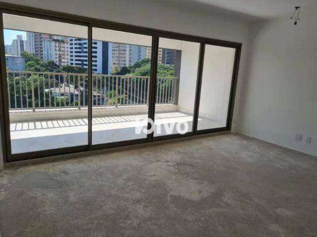 Apartamento com 3 quartos à venda, 158 m² por R$ 2.820.000 - Vila Clementino