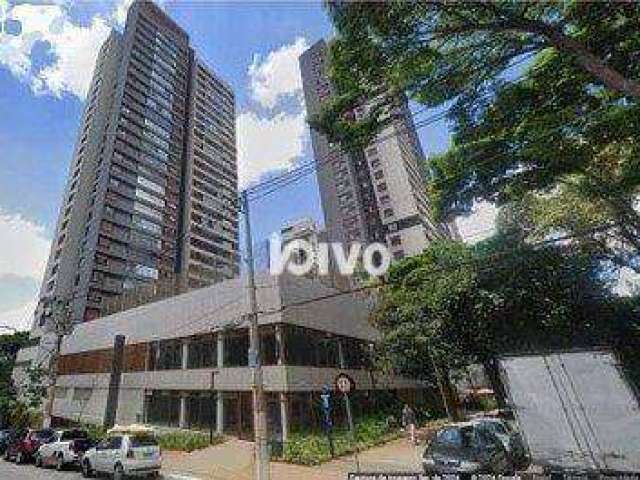 Apartamento novo com 2 suítes à venda, 110 m² por R$ 1.850.000 - Campo Belo