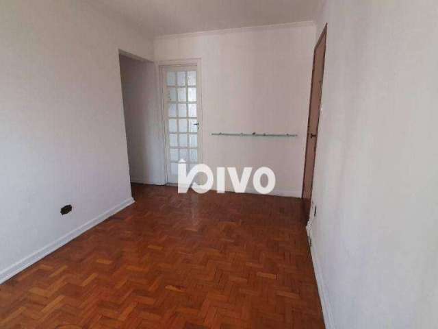 Apartamento para alugar, 69 m² por R$ 4.044,00/mês - Vila Clementino	 - São Paulo/SP