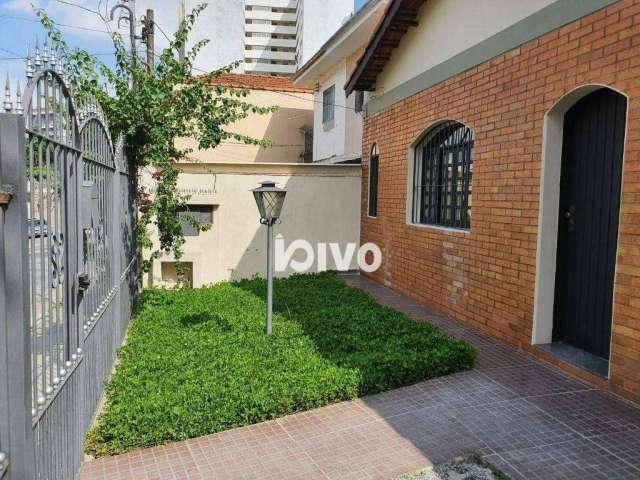 Casa com 2 quartos para alugar, 150 m² pacote por R$ 6.150/mês - Bosque da Saúde