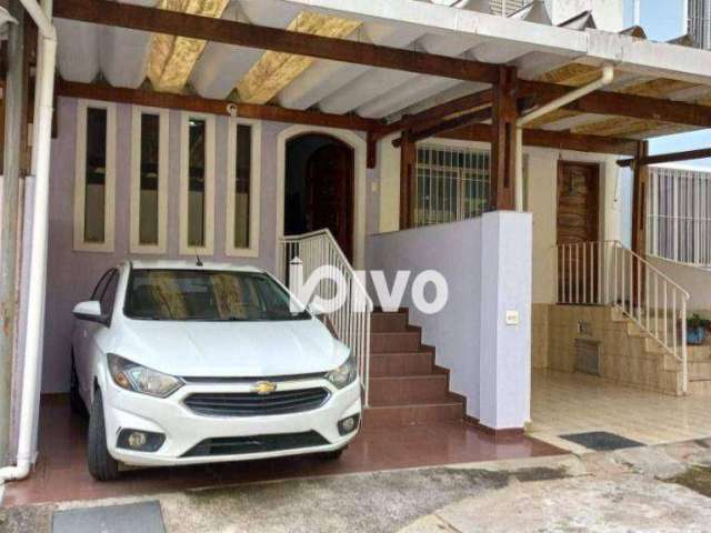 Sobrado em Vila com 4 suítes , 2 vgas, à venda,  R$ 830.000 - Vila Gumercindo