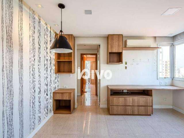 Apartamento à venda, 45 m² por R$ 510.000,00 - Vila Mariana - São Paulo/SP