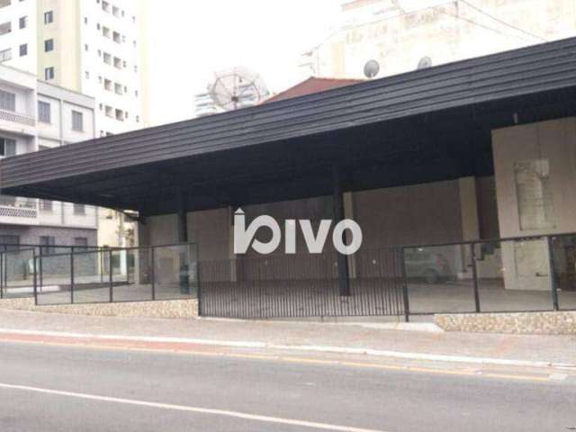 Galpão à venda, 140 m² por R$ 1.500.000,00 - Vila Mariana - São Paulo/SP