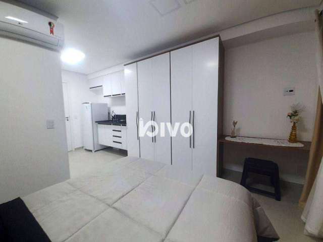 Studio com 1 dormitório, 27 m² - venda por R$ 480.000,00 ou aluguel por R$ 3.640,00/mês - Vila Clementino	 - São Paulo/SP