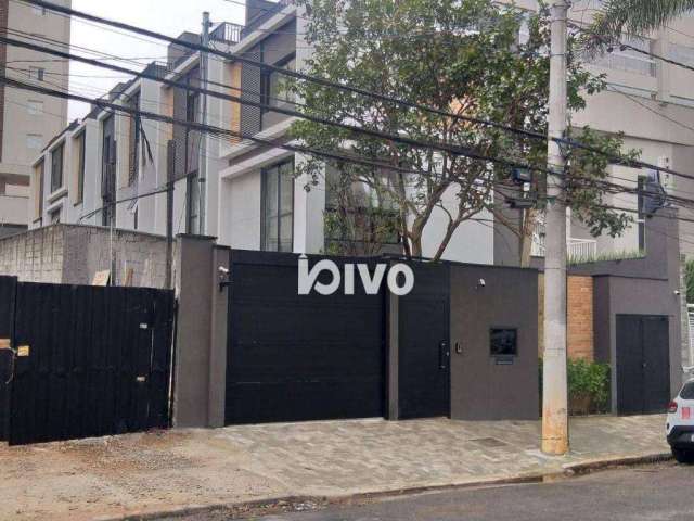 Sobrado com 3 quartos à venda, 170 m² por R$ 1.800.000 - Vila Mariana