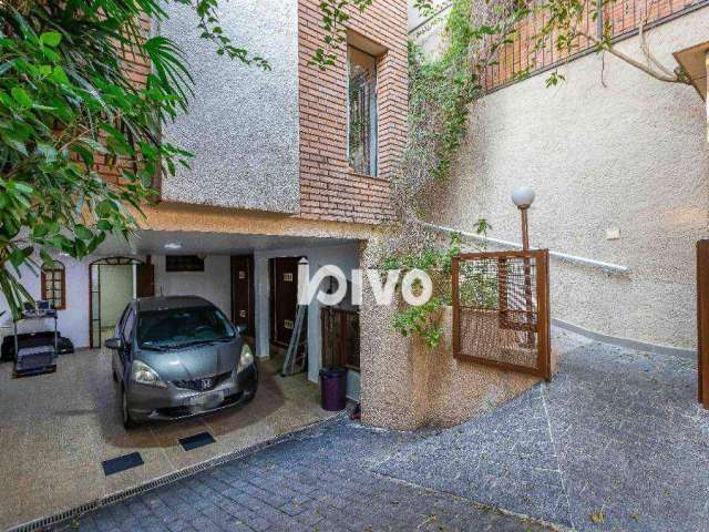 Sobrado com 4 quartos à venda, 202 m² por R$ 1.350.000 - Mirandópolis