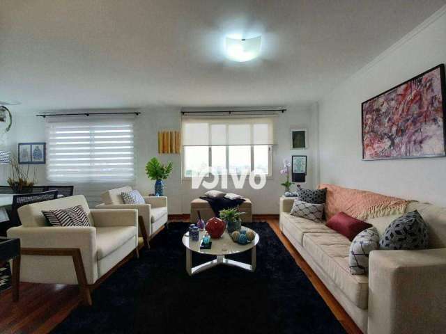 Apartamento à venda, 121 m² por R$ 1.195.000,00 - Planalto Paulista - São Paulo/SP