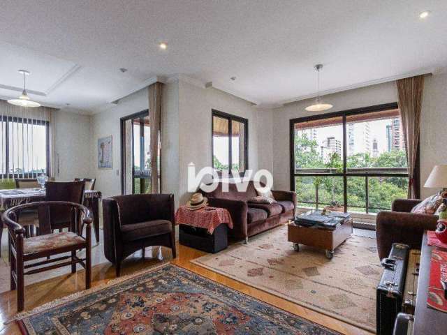 Apartamento à venda, 154 m² por R$ 1.690.000,00 - Vila Clementino	 - São Paulo/SP