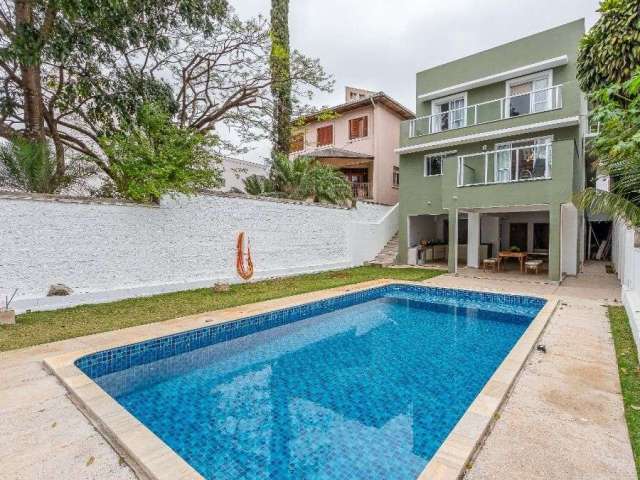 Sobrado com 4 quartos à venda, 330 m² por R$ 2.670.000 - Planalto Paulista