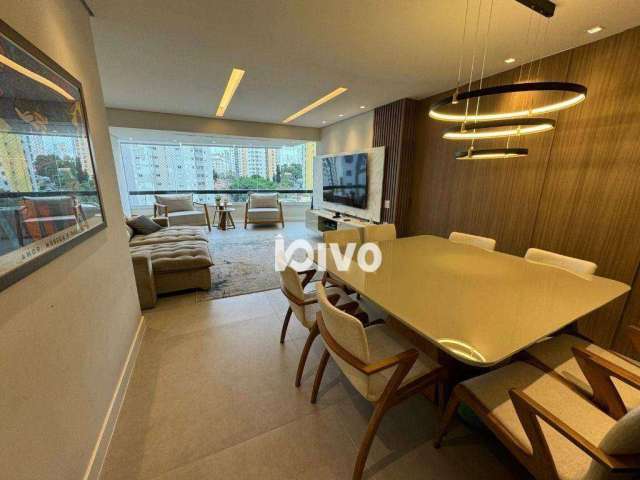 Apartamento com 4 quartos à venda, 113 m² por R$ 1.705.000 - Chácara Inglesa