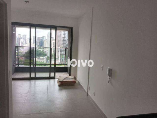 Studio com 1 dormitório à venda, 25 m² por R$ 395.000,00 - Vila Clementino	 - São Paulo/SP