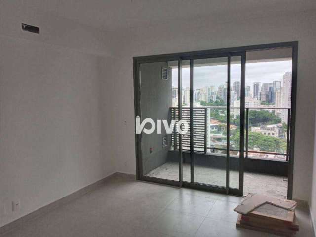 Studio à venda, 25 m² por R$ 395.000 - Vila Clementino - São Paulo/SP