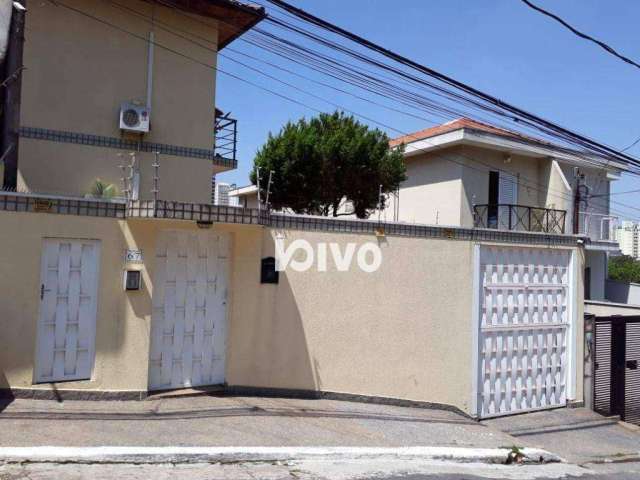 Sobrado com 3 quartos à venda, 203 m² por R$ 1.245.000 - Bosque da Saúde