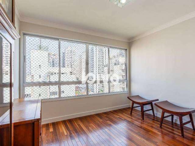 Apartamento com 3 quartos à venda, 75 m² por R$ 870.000 - Vila Clementino