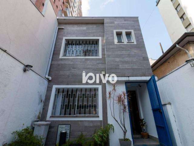 Sobrado para alugar, 200 m² pacote por R$ 8.475/mês - Vila Clementino