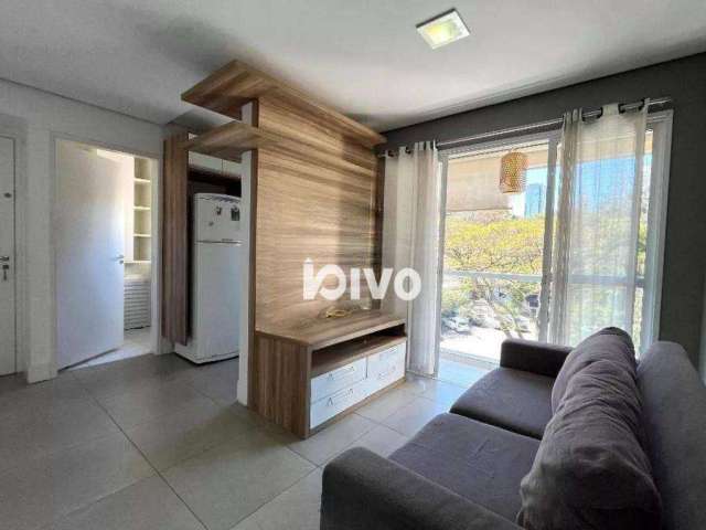 Apartamento com 2 quartos à venda, 55 m² por R$ 720.000 - Vila Clementino