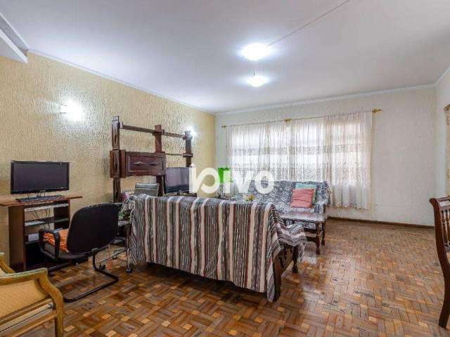 Sobrado com 3 quartos à venda, 212 m², 2 vagas, por R$ 1.250.000 - Mirandópolis