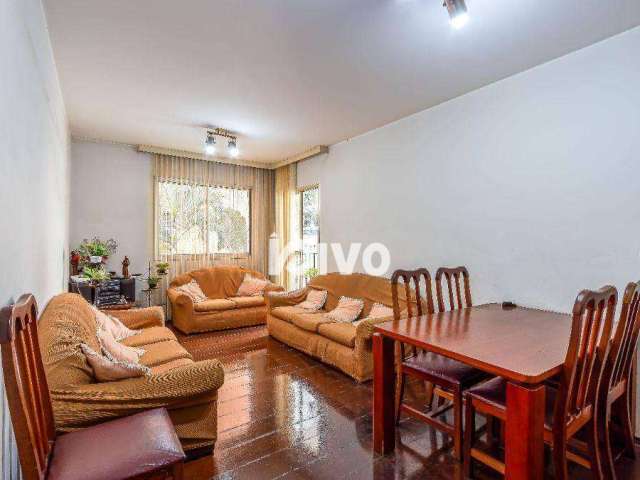 Apartamento com 2 quartos à venda, 73 m² por R$ 580.000 - Vila Mariana