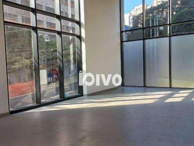 Loja para alugar, 150 m² por R$ 15.761,26/mês - Vila Clementino	 - São Paulo/SP