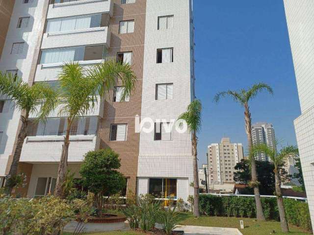 Apartamento  82 m² -  Vila Gumercindo