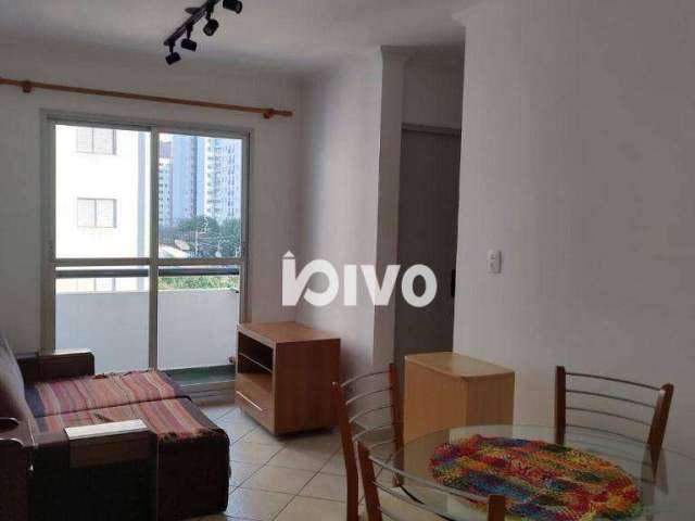 Apartamento com 2 quartos à venda, 50 m² por R$ 525.000 - Saúde