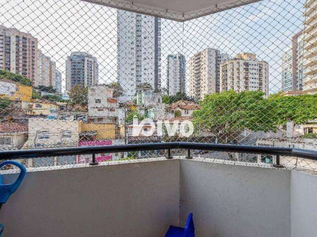 Apartamento com 2 quartos à venda, 65 m² por R$ 600.000 - Chácara Inglesa